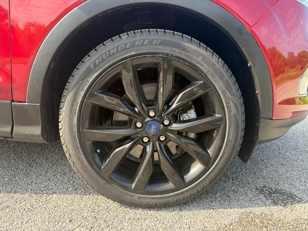 used 2017 Ford Escape car, priced at $12,599