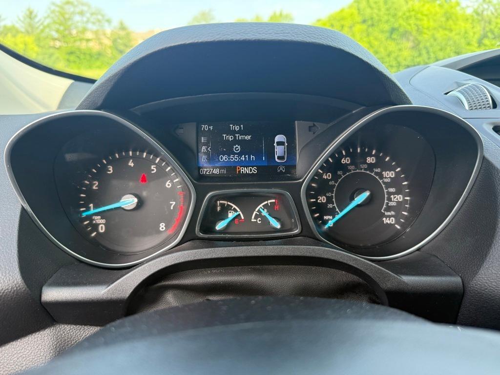 used 2017 Ford Escape car, priced at $12,599