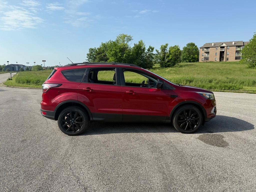 used 2017 Ford Escape car, priced at $12,599