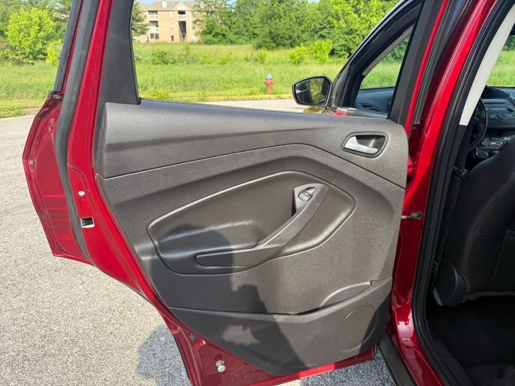 used 2017 Ford Escape car, priced at $12,599