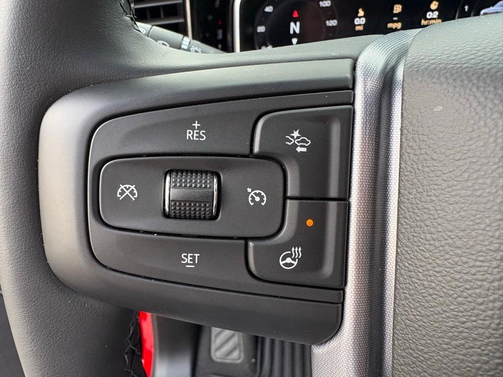 used 2024 GMC Sierra 1500 car, priced at $47,956