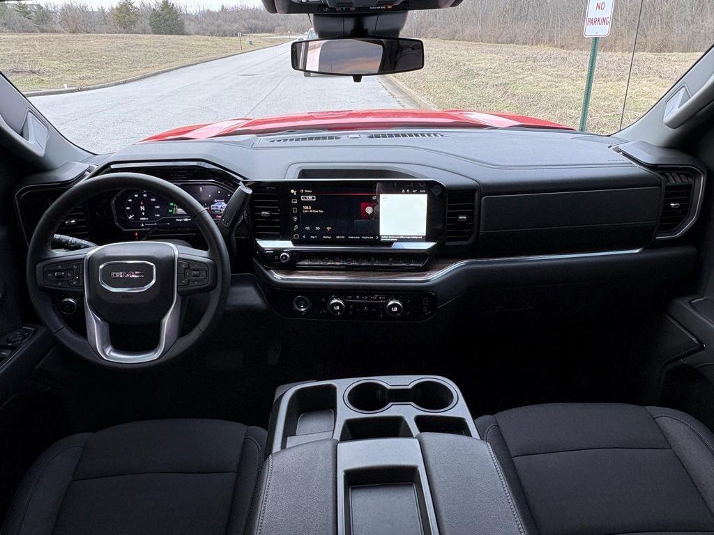 used 2024 GMC Sierra 1500 car, priced at $47,956