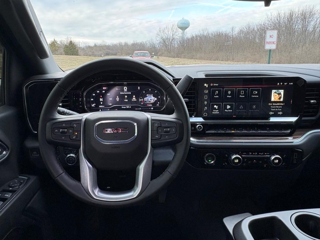 used 2024 GMC Sierra 1500 car, priced at $47,956
