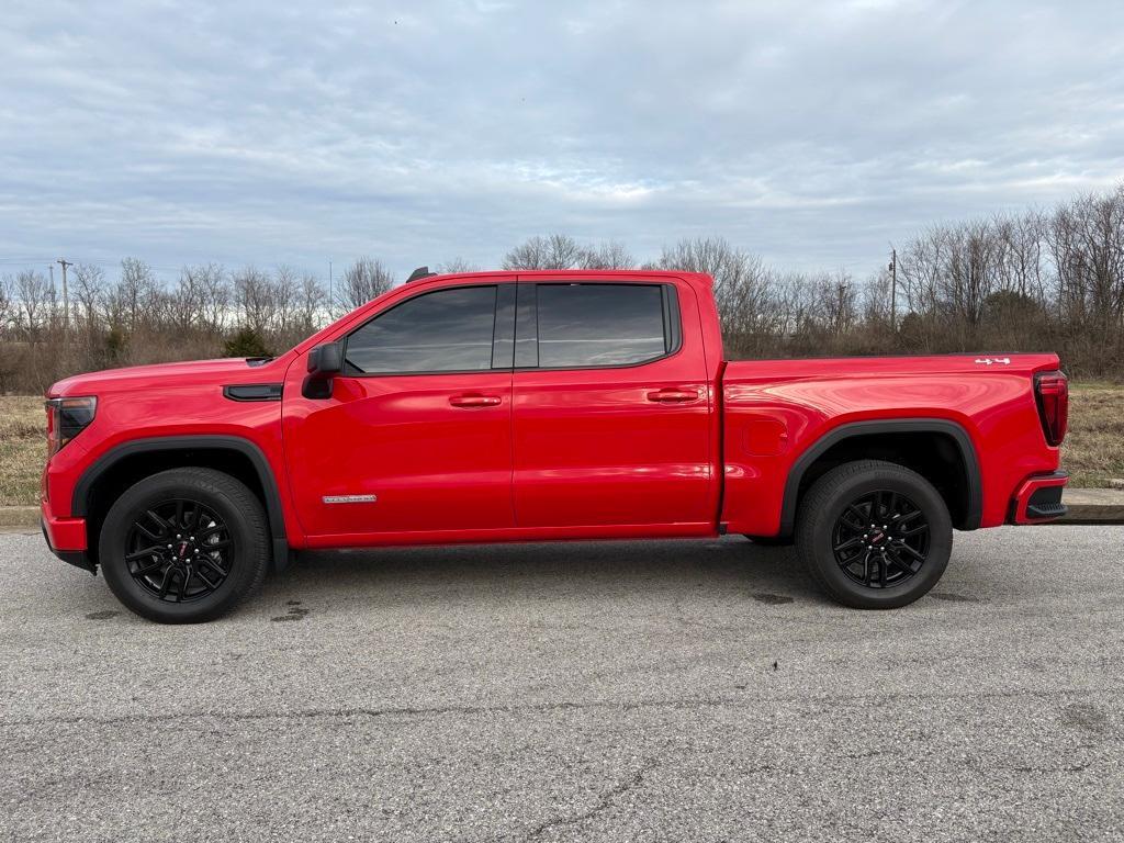 used 2024 GMC Sierra 1500 car, priced at $47,956