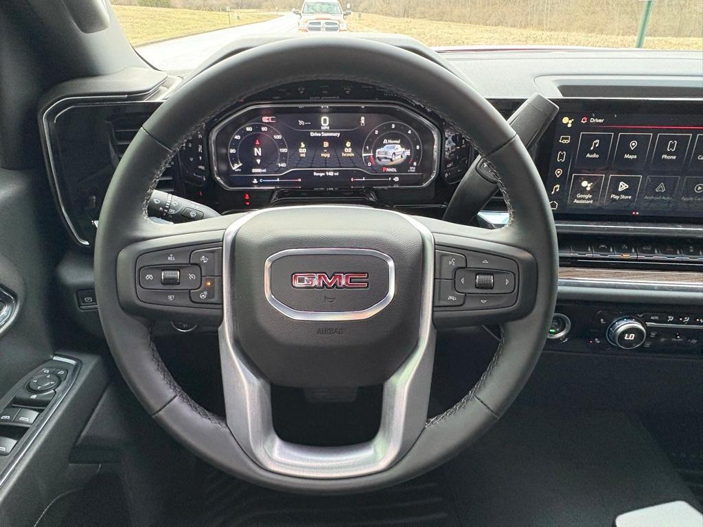 used 2024 GMC Sierra 1500 car, priced at $47,956