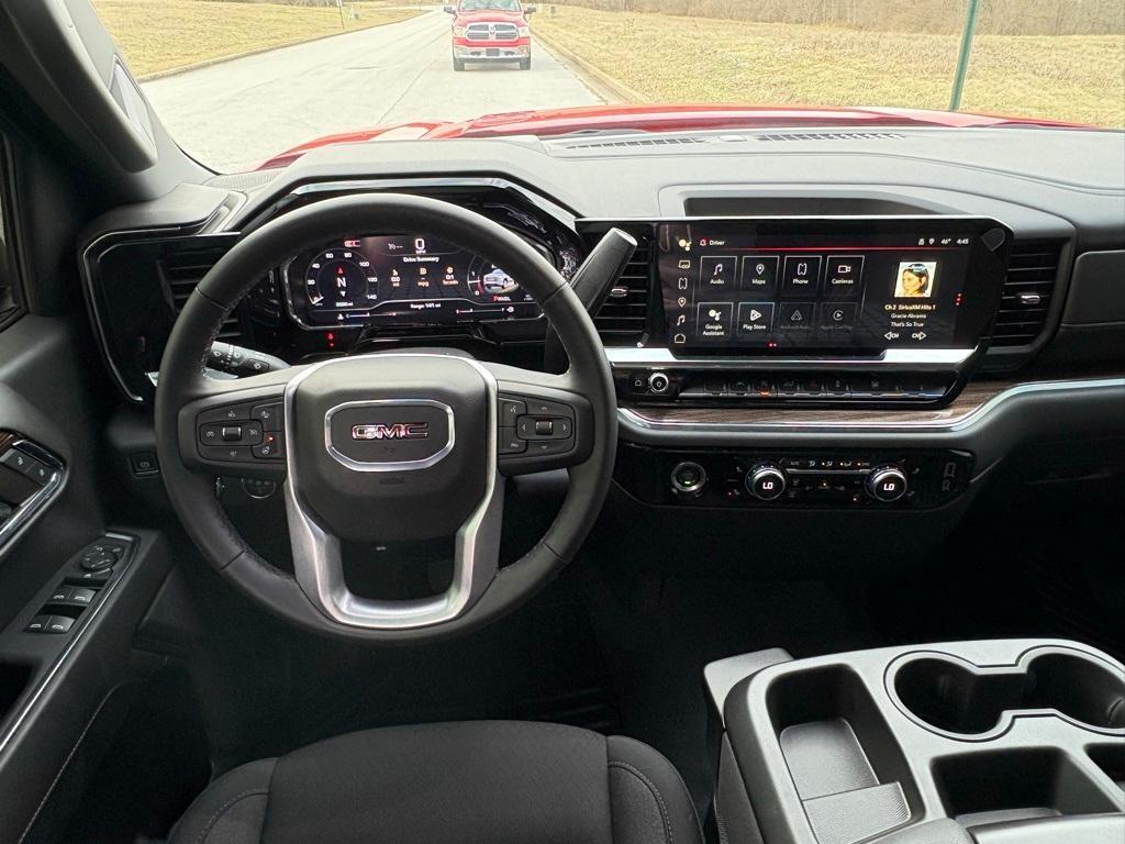 used 2024 GMC Sierra 1500 car, priced at $47,956