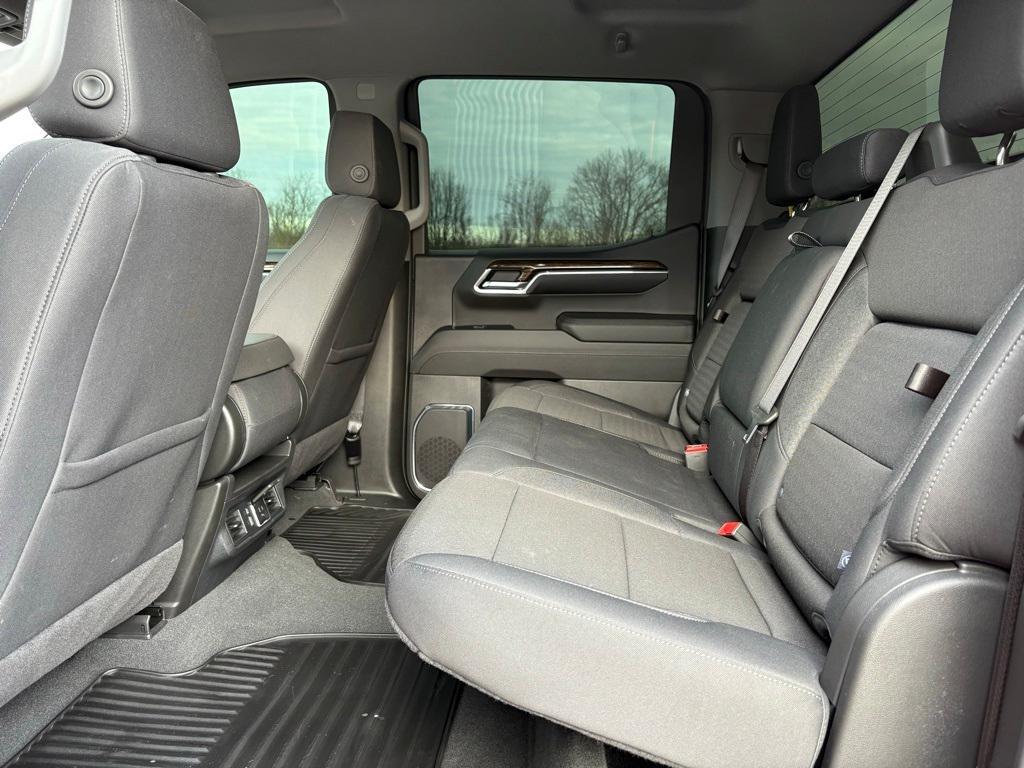 used 2024 GMC Sierra 1500 car, priced at $47,956