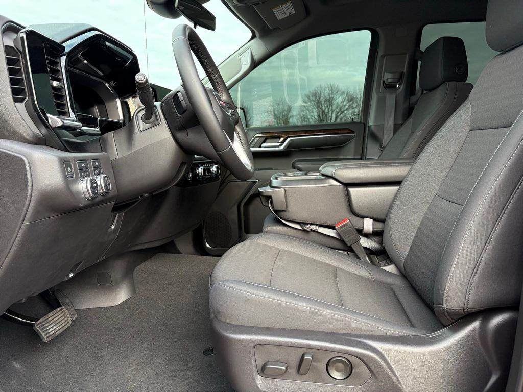 used 2024 GMC Sierra 1500 car, priced at $47,956