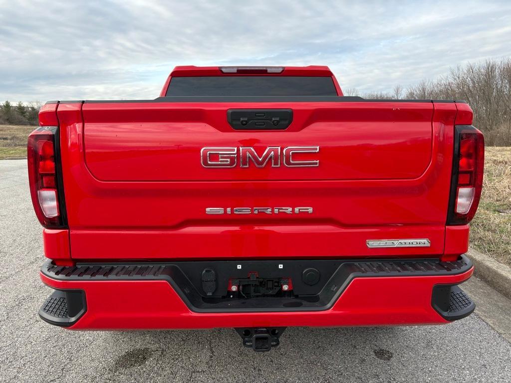 used 2024 GMC Sierra 1500 car, priced at $47,956