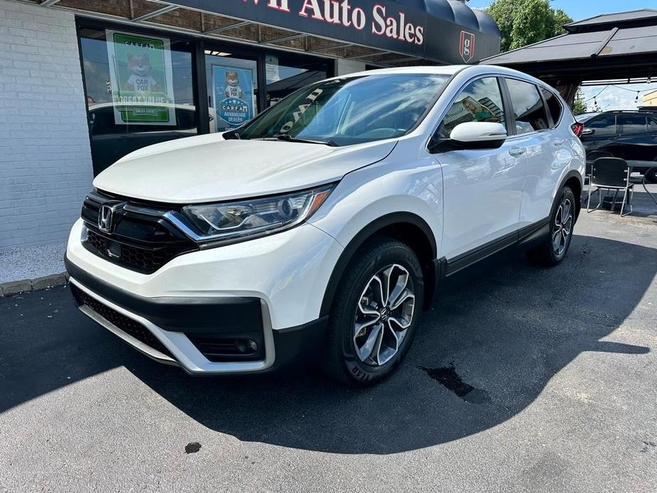 used 2020 Honda CR-V car, priced at $21,973