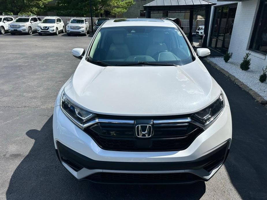 used 2020 Honda CR-V car, priced at $21,973