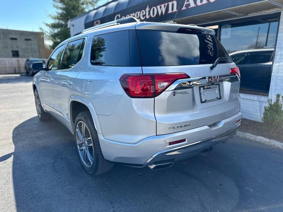 used 2019 GMC Acadia car, priced at $25,949