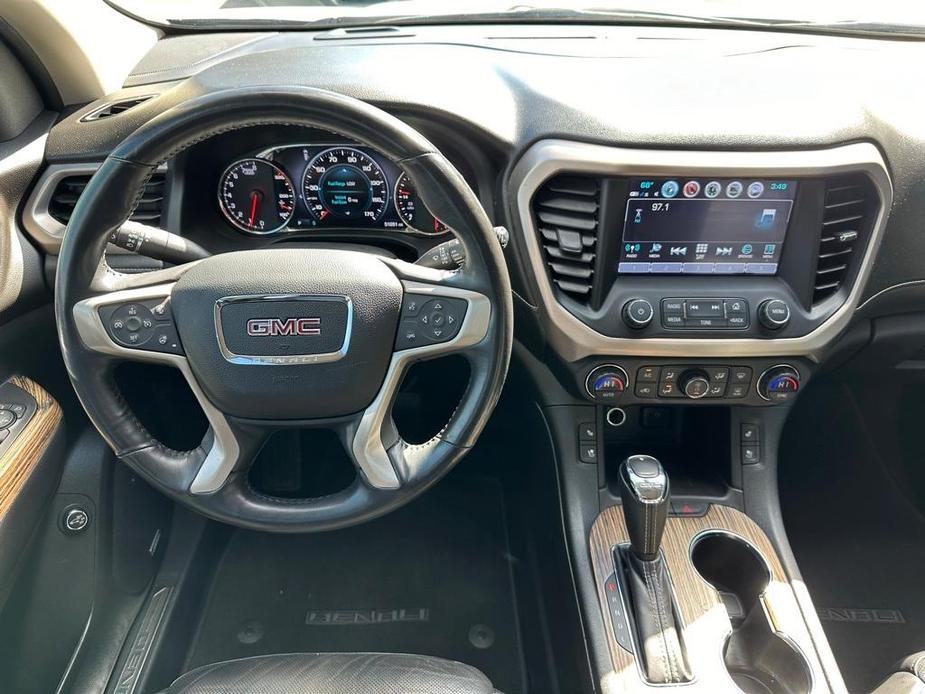 used 2019 GMC Acadia car, priced at $25,949