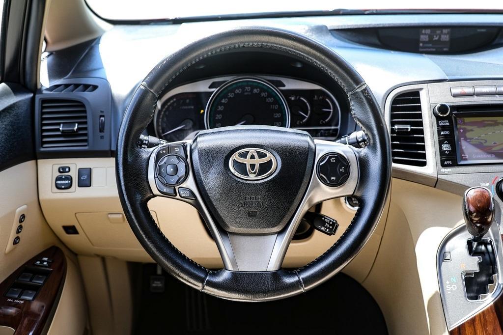 used 2013 Toyota Venza car, priced at $12,984