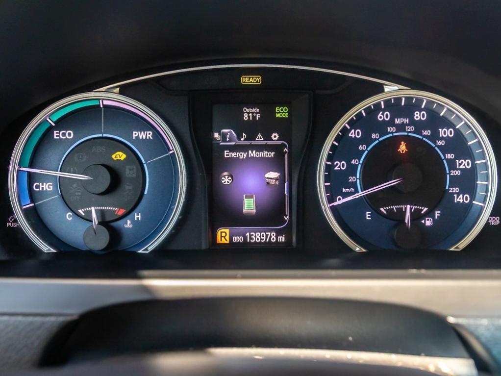 used 2015 Toyota Camry Hybrid car, priced at $11,984