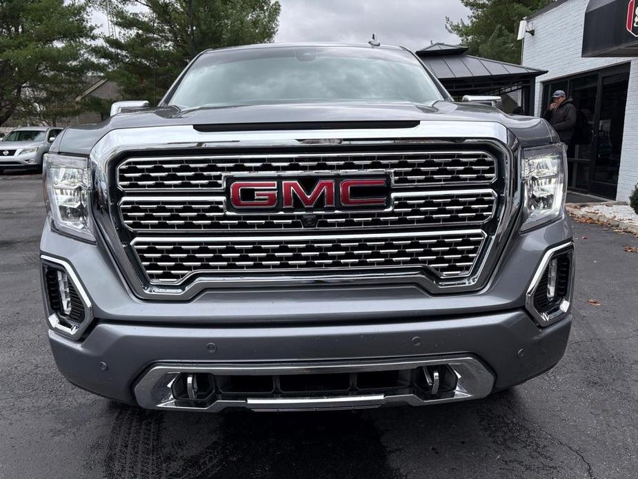 used 2021 GMC Sierra 1500 car