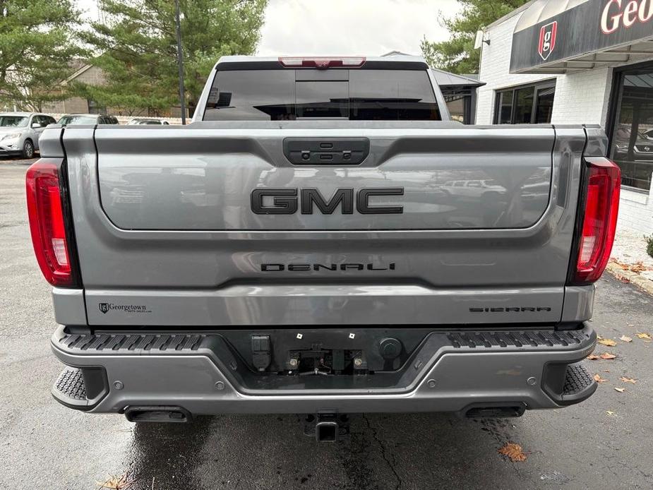 used 2021 GMC Sierra 1500 car