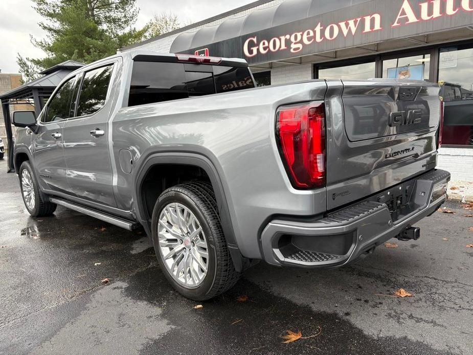 used 2021 GMC Sierra 1500 car