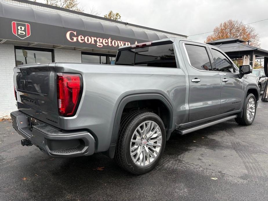 used 2021 GMC Sierra 1500 car