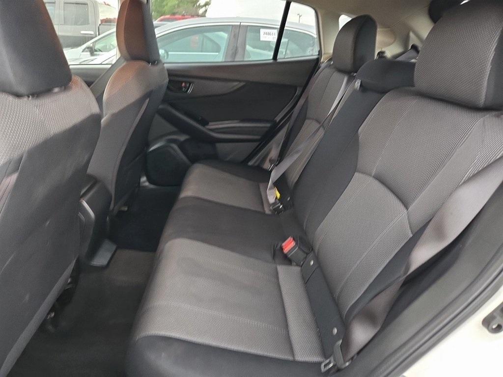 used 2023 Subaru Crosstrek car, priced at $20,987