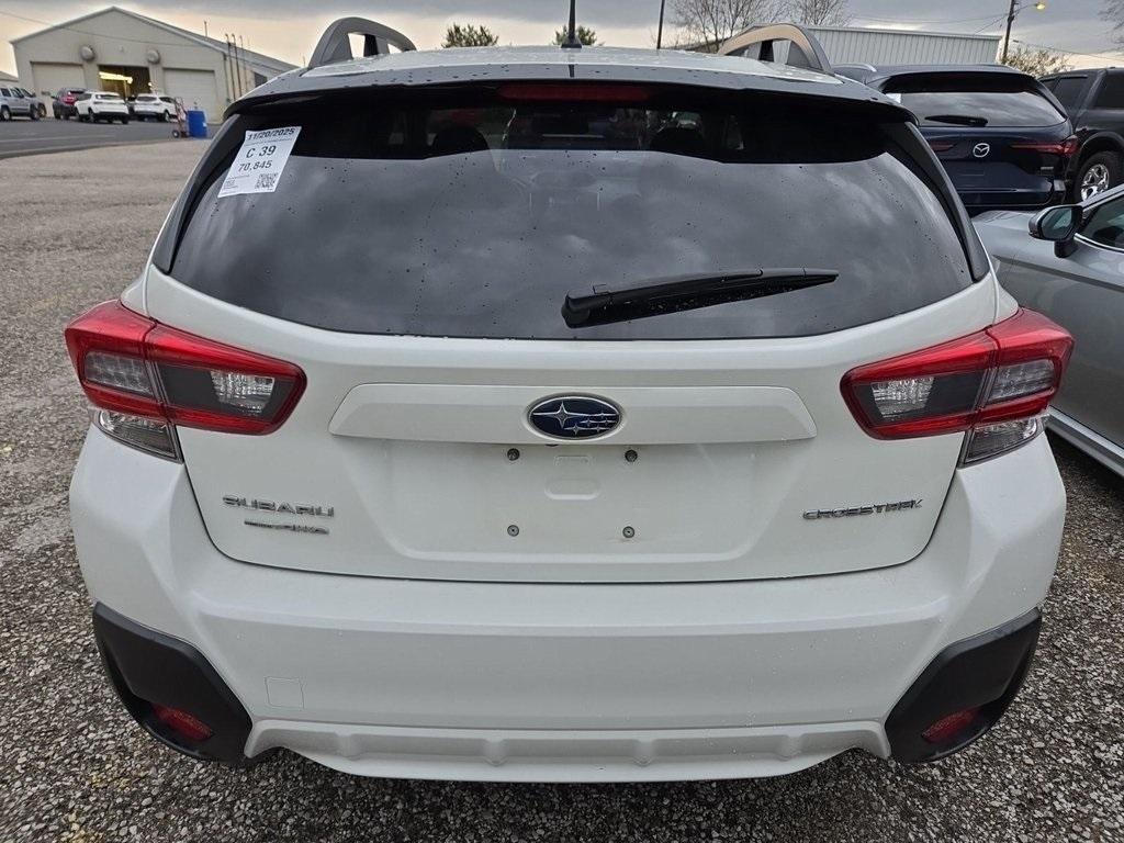 used 2023 Subaru Crosstrek car, priced at $20,987