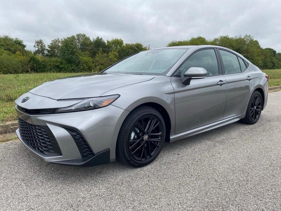 used 2025 Toyota Camry car, priced at $33,279