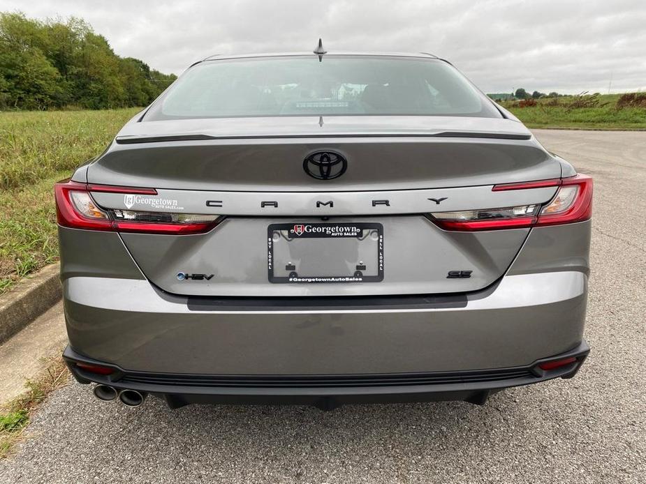 used 2025 Toyota Camry car, priced at $33,279