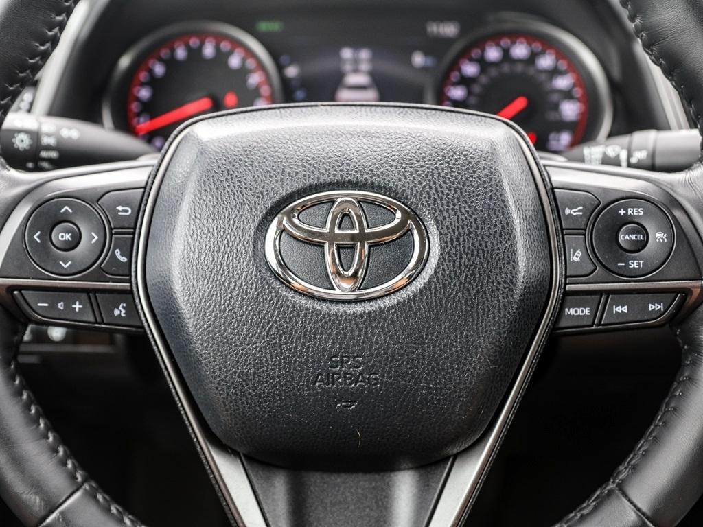 used 2022 Toyota Camry car, priced at $29,984