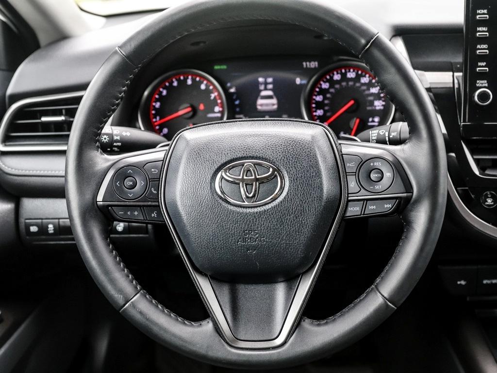 used 2022 Toyota Camry car, priced at $29,984