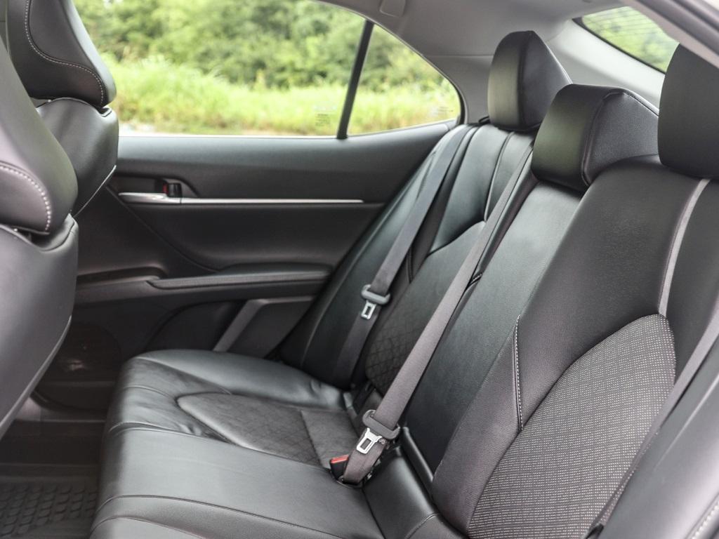 used 2022 Toyota Camry car, priced at $29,984