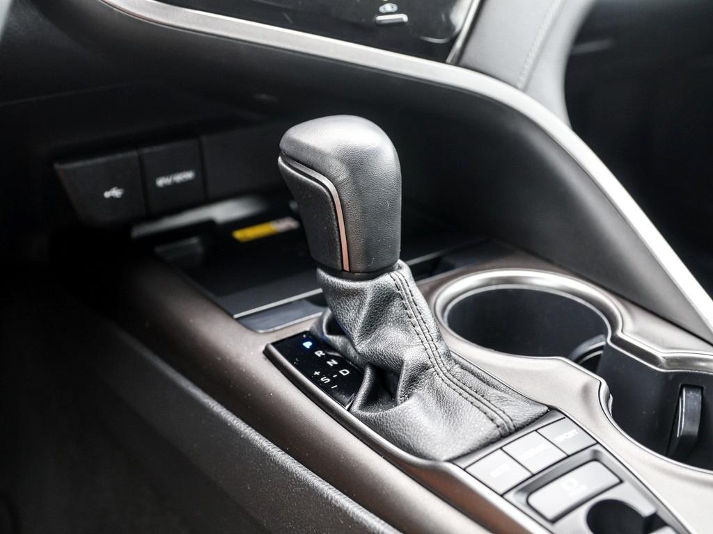 used 2022 Toyota Camry car, priced at $29,984