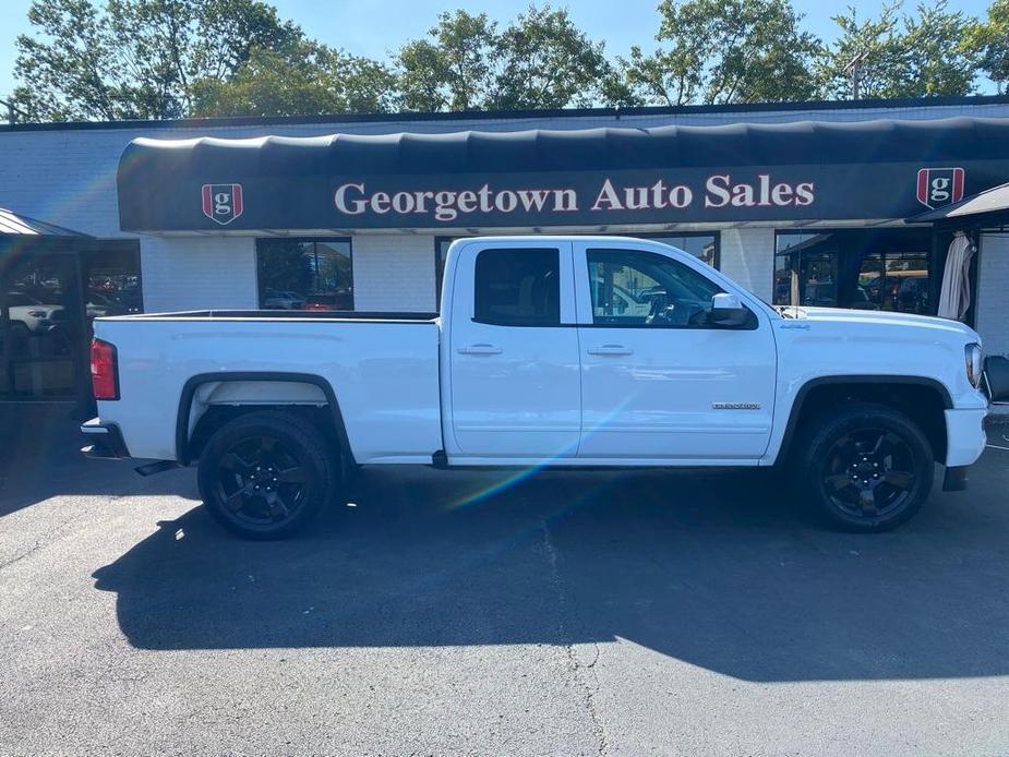 used 2017 GMC Sierra 1500 car, priced at $23,894