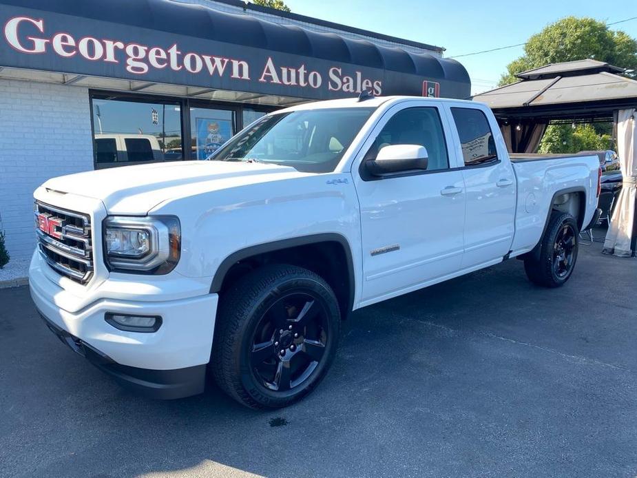 used 2017 GMC Sierra 1500 car, priced at $23,894