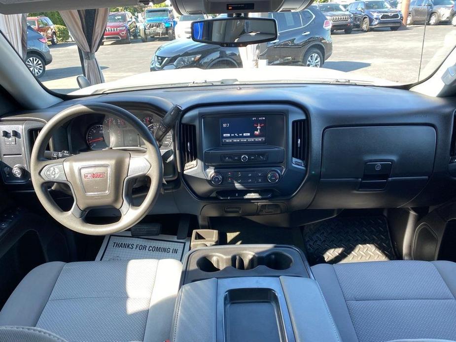 used 2017 GMC Sierra 1500 car, priced at $23,894