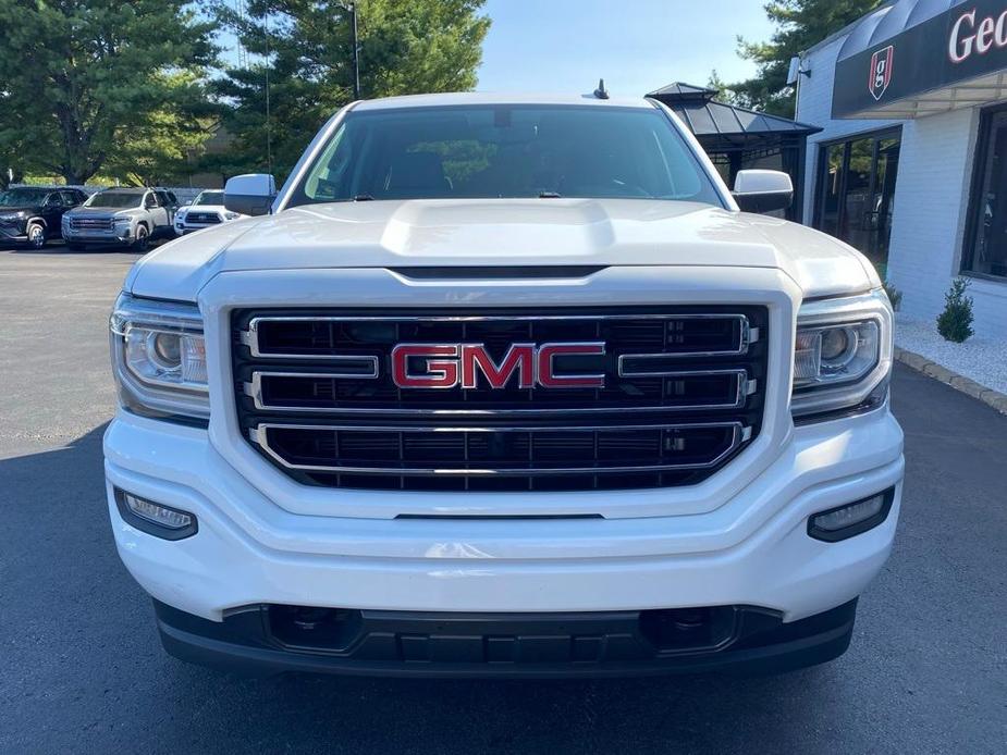 used 2017 GMC Sierra 1500 car, priced at $22,994