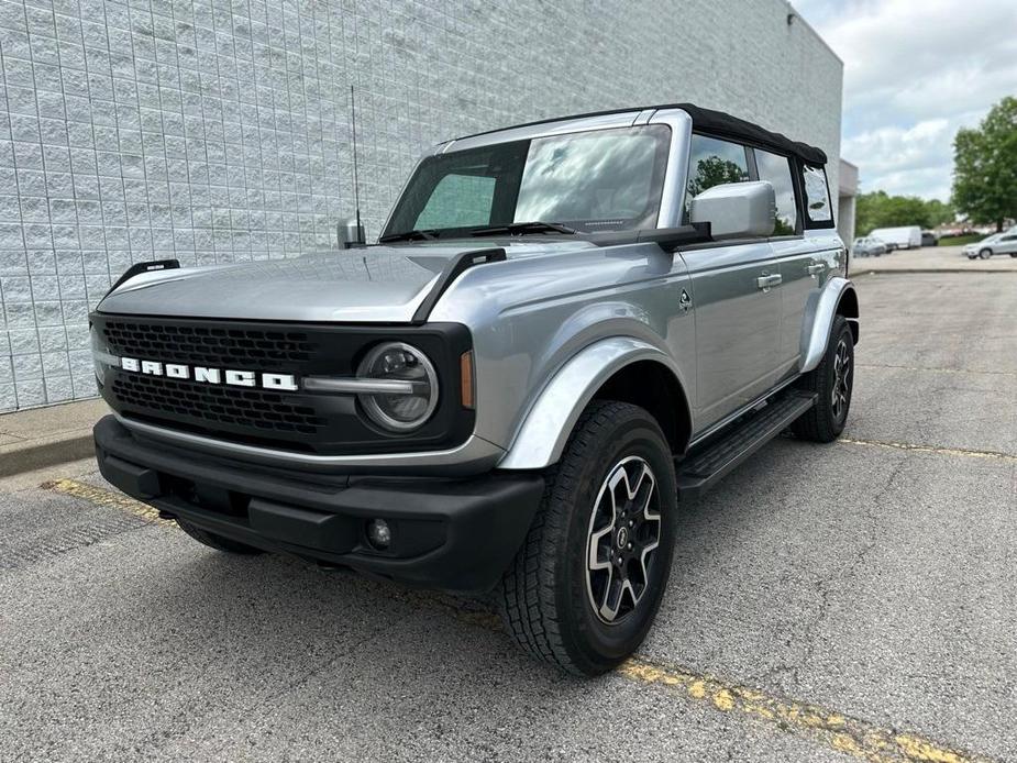 used 2023 Ford Bronco car, priced at $43,399