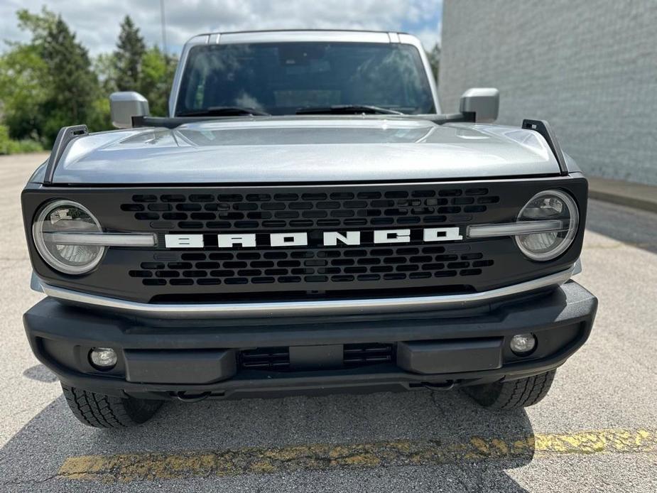 used 2023 Ford Bronco car, priced at $45,497