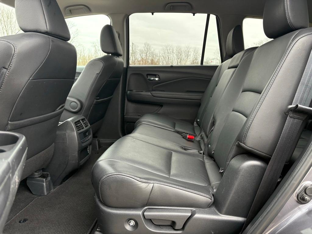 used 2021 Honda Pilot car, priced at $22,000