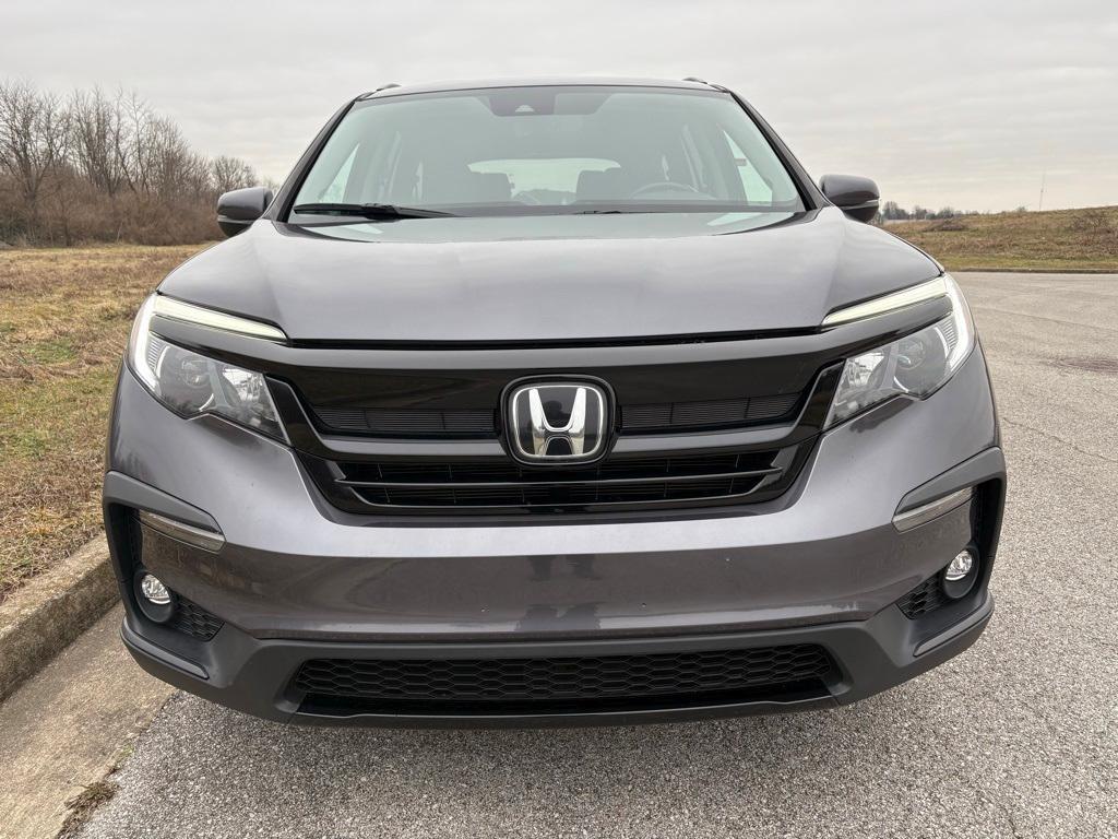 used 2021 Honda Pilot car, priced at $22,000