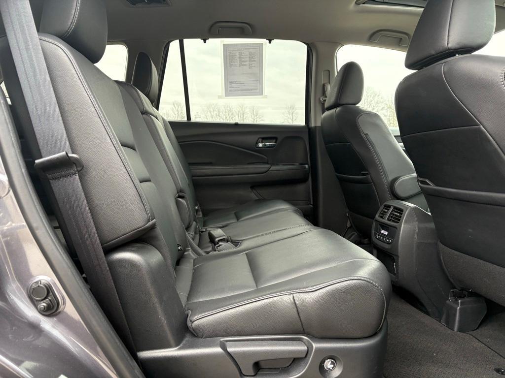 used 2021 Honda Pilot car, priced at $22,000