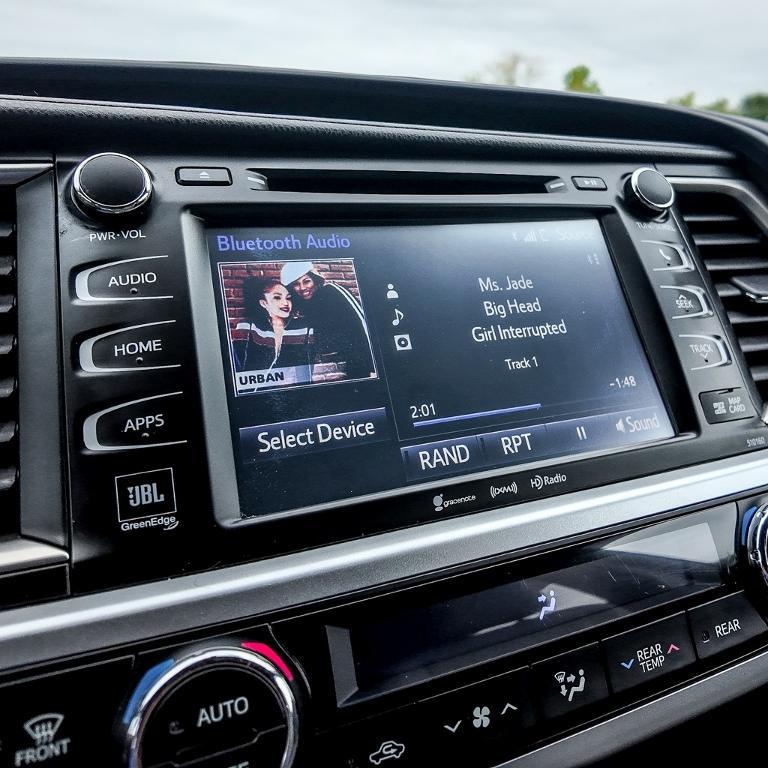 used 2016 Toyota Highlander car, priced at $20,298