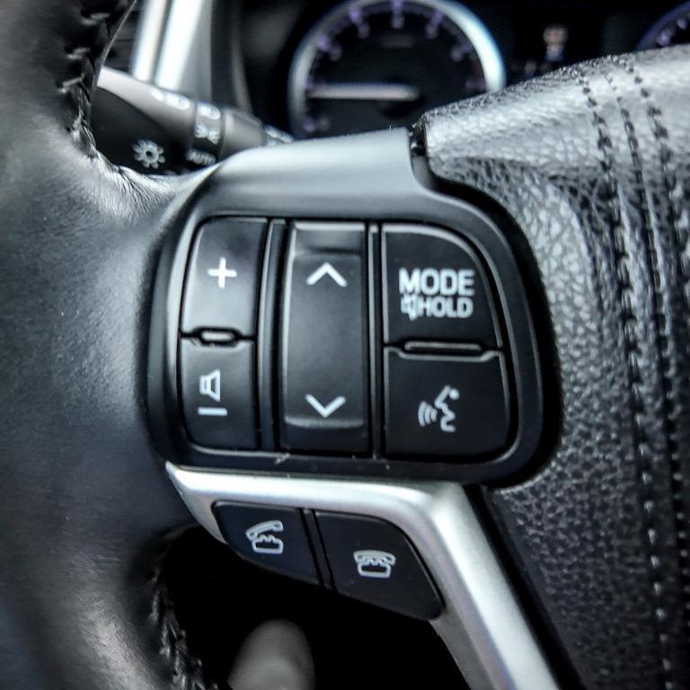 used 2016 Toyota Highlander car, priced at $20,298