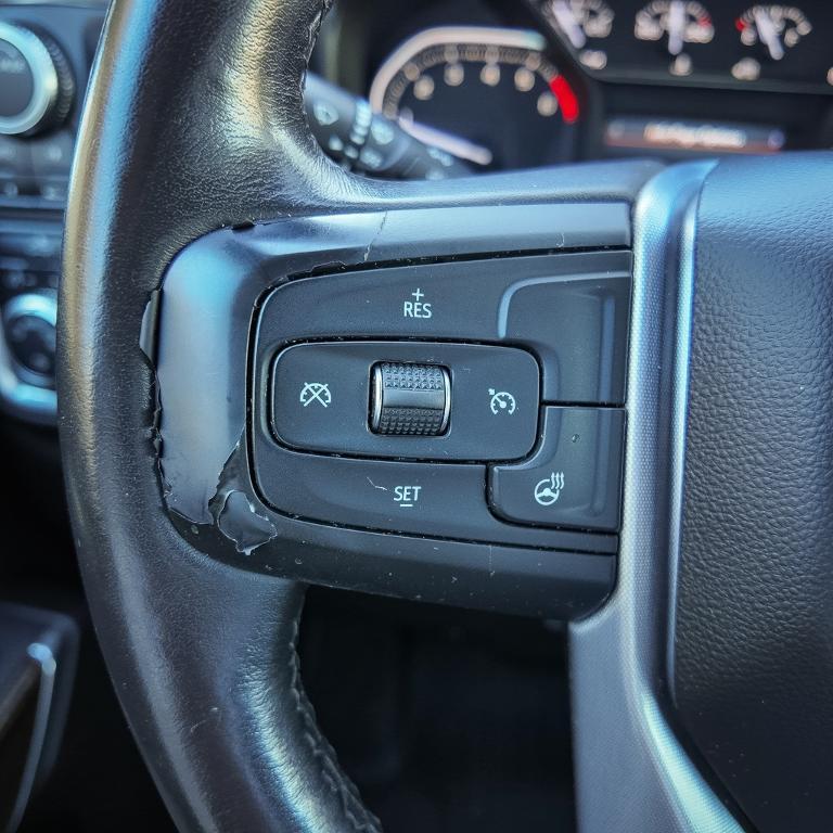 used 2021 GMC Sierra 1500 car, priced at $26,598