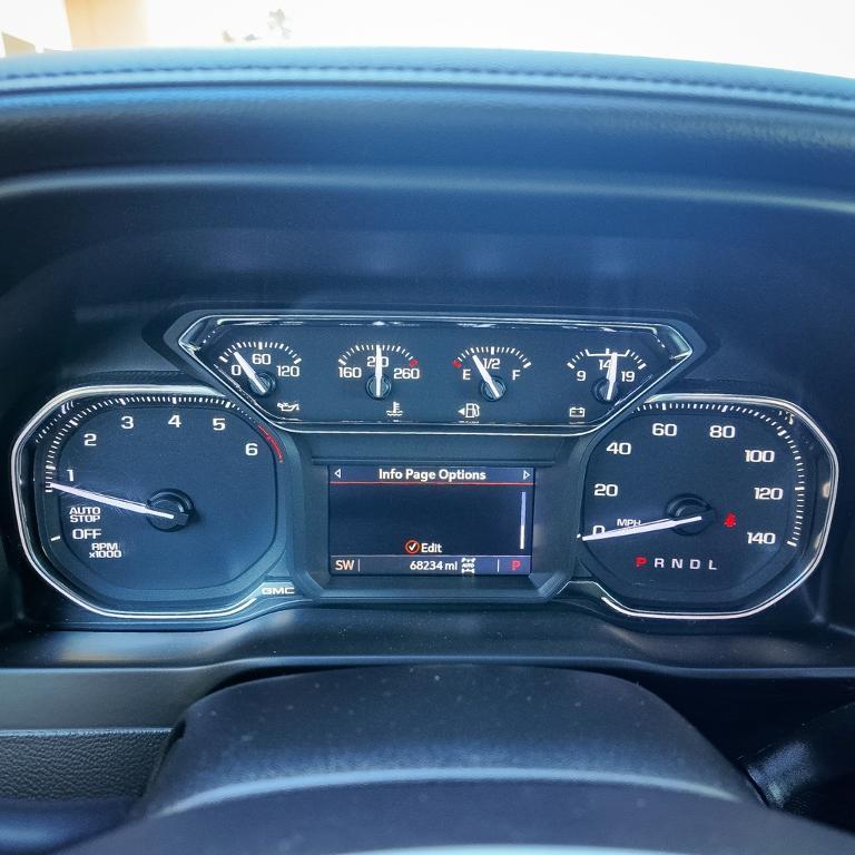 used 2021 GMC Sierra 1500 car, priced at $26,598