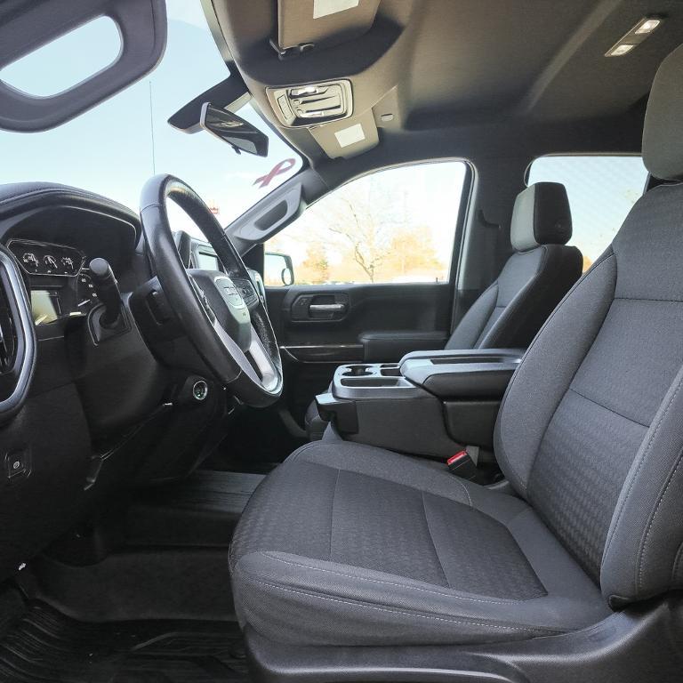 used 2021 GMC Sierra 1500 car, priced at $26,598