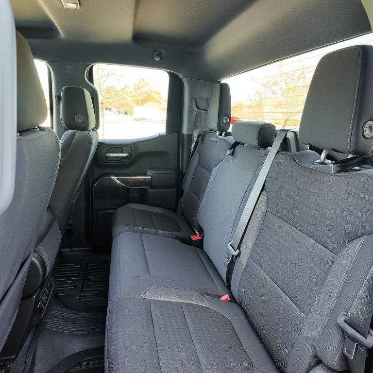 used 2021 GMC Sierra 1500 car, priced at $26,598