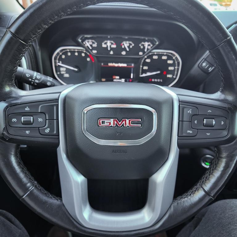 used 2021 GMC Sierra 1500 car, priced at $26,598