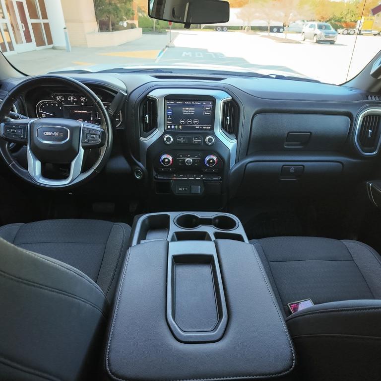 used 2021 GMC Sierra 1500 car, priced at $26,598