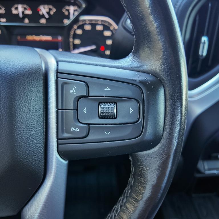 used 2021 GMC Sierra 1500 car, priced at $26,598