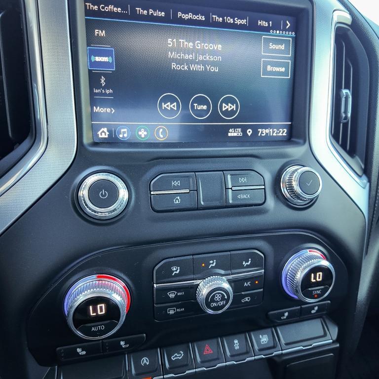 used 2021 GMC Sierra 1500 car, priced at $26,598